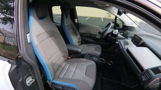 2018 BMW i3 WBY7Z2C54JVE64941