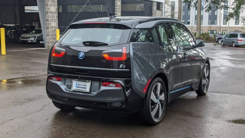 2019 BMW i3 WBY8P4C50K7D36529
