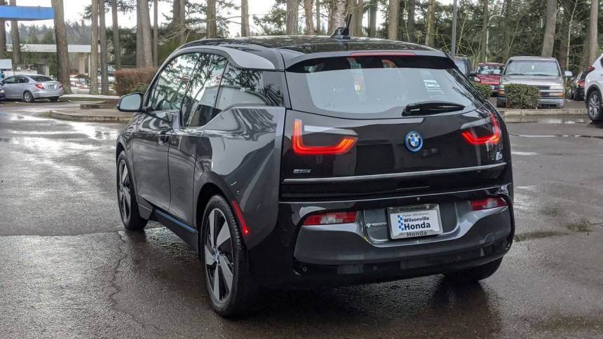 2019 BMW i3 WBY8P4C50K7D36529