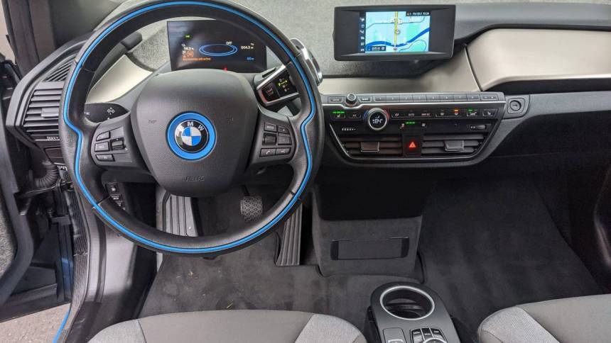 2019 BMW i3 WBY8P4C50K7D36529