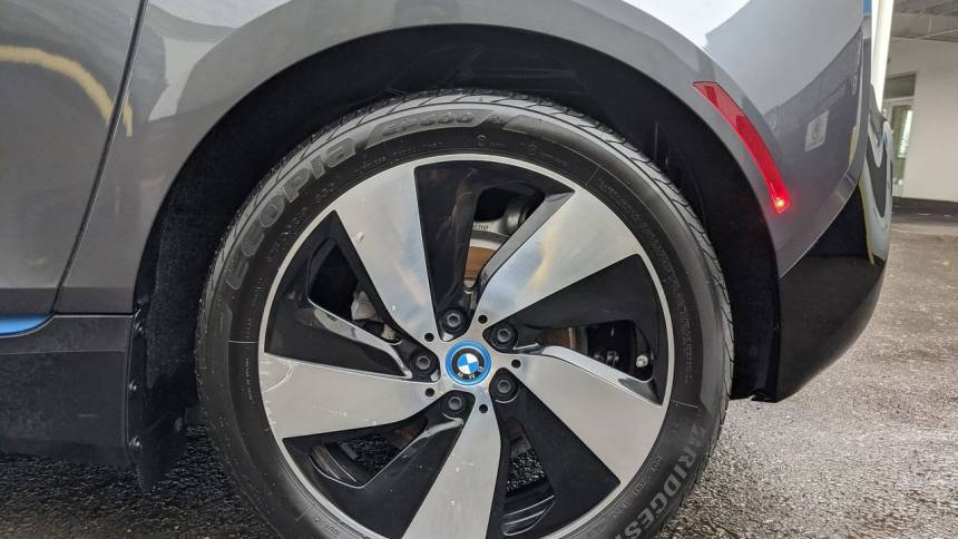2019 BMW i3 WBY8P4C50K7D36529