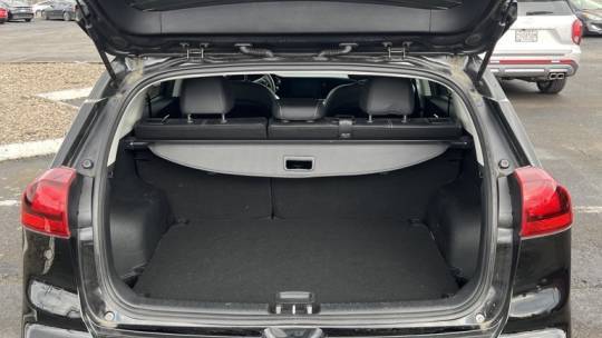 2020 Kia NIRO EV KNDCC3LG5L5070910