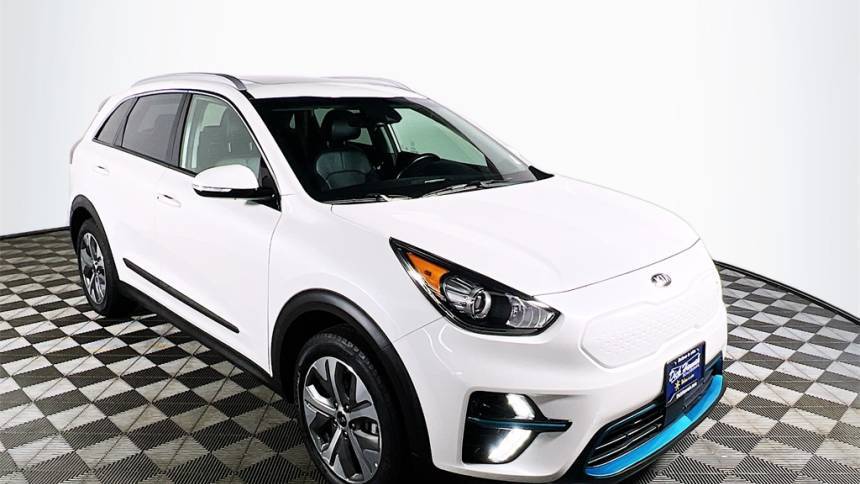 2019 Kia NIRO EV KNDCE3LG4K5019276