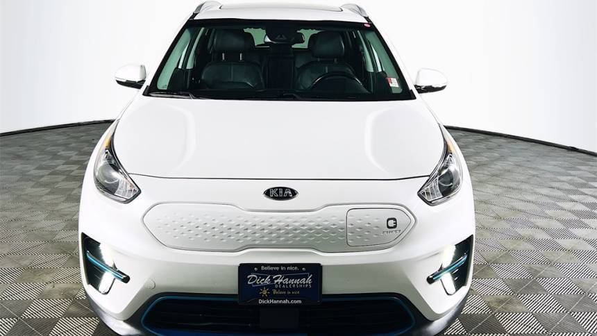 2019 Kia NIRO EV KNDCE3LG4K5019276