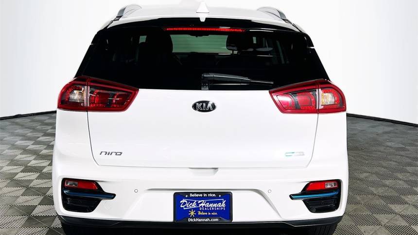 2019 Kia NIRO EV KNDCE3LG4K5019276