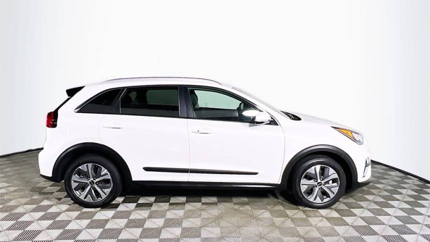 2019 Kia NIRO EV KNDCE3LG4K5019276