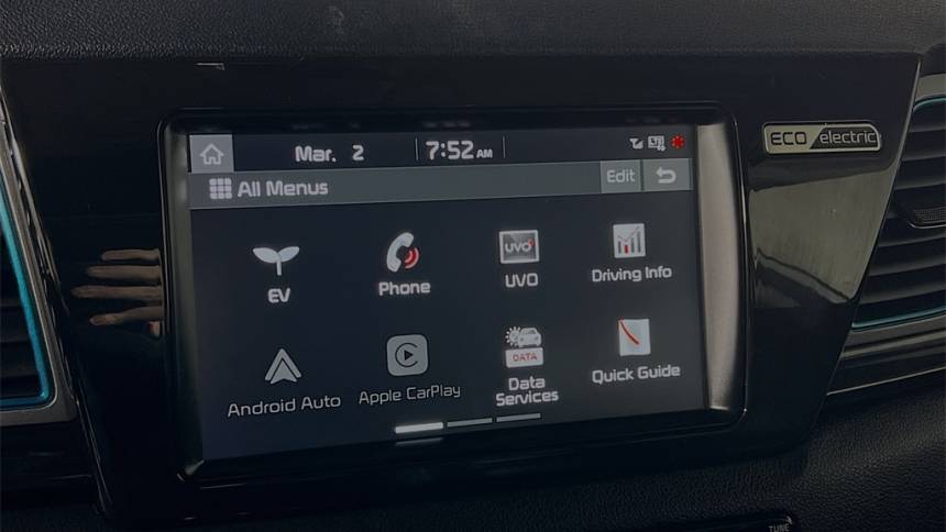 2019 Kia NIRO EV KNDCE3LG4K5019276
