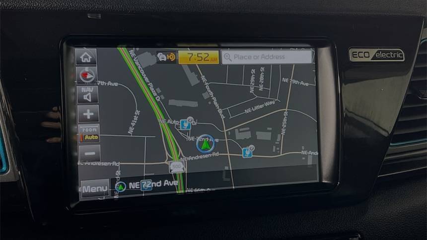 2019 Kia NIRO EV KNDCE3LG4K5019276