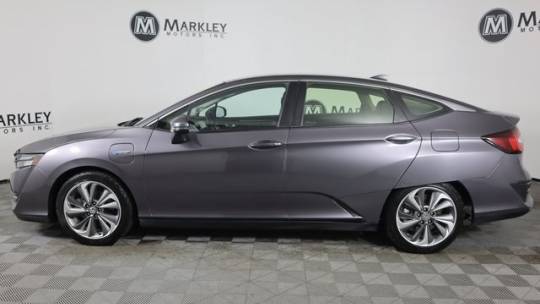 2018 Honda Clarity JHMZC5F35JC001401