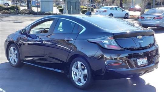 2017 Chevrolet VOLT 1G1RC6S58HU188595
