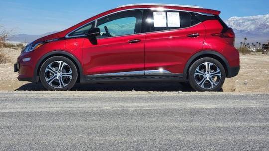 2021 Chevrolet Bolt 1G1FZ6S07M4114603