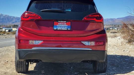 2021 Chevrolet Bolt 1G1FZ6S07M4114603