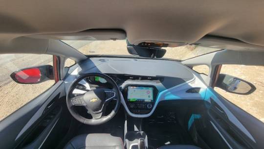 2021 Chevrolet Bolt 1G1FZ6S07M4114603