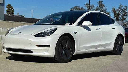 2020 Tesla Model 3 5YJ3E1EA6LF613932