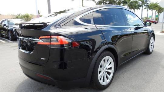 2016 Tesla Model X 5YJXCBE2XGF022014