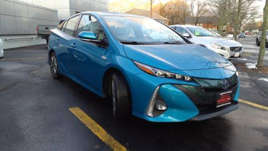 2017 Toyota Prius Prime JTDKARFP3H3052523
