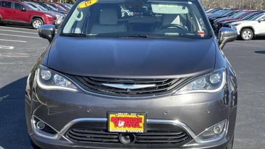 2019 Chrysler Pacifica Hybrid 2C4RC1N72KR577762