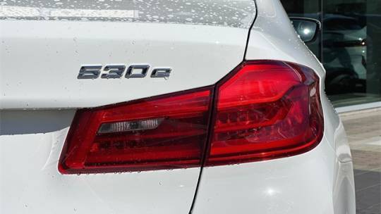 2020 BMW 5 Series WBAJA9C07LCD20663