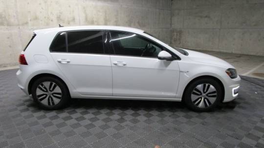 2015 Volkswagen e-Golf WVWPP7AU6FW911413