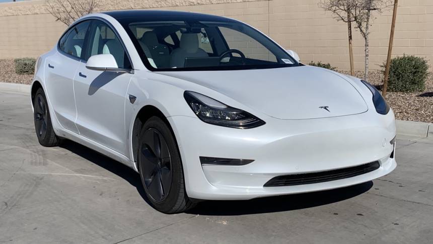 2020 Tesla Model 3 5YJ3E1EA1LF615488