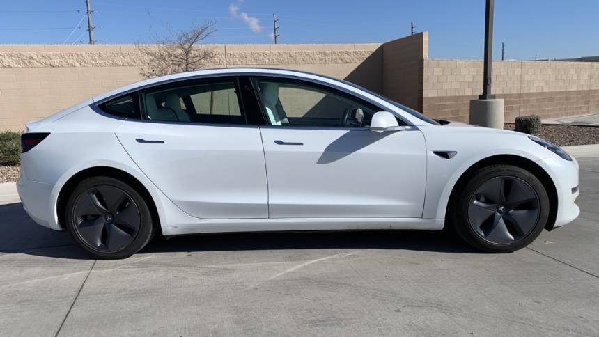 2020 Tesla Model 3 5YJ3E1EA1LF615488