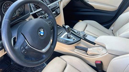 2017 BMW 3 Series WBA8E1C50HK480278