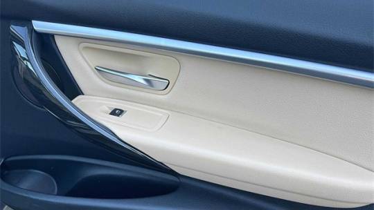 2017 BMW 3 Series WBA8E1C50HK480278