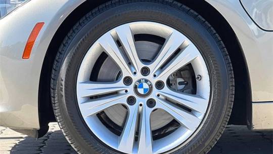 2017 BMW 3 Series WBA8E1C50HK480278