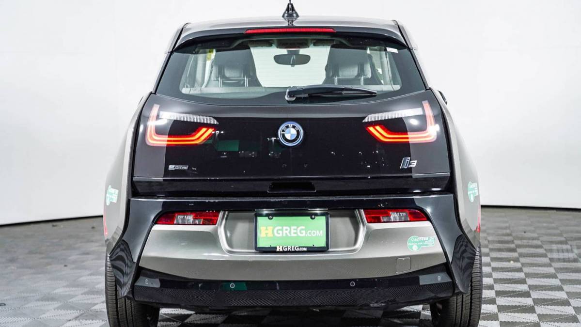 2016 BMW i3 WBY1Z4C54GV508606
