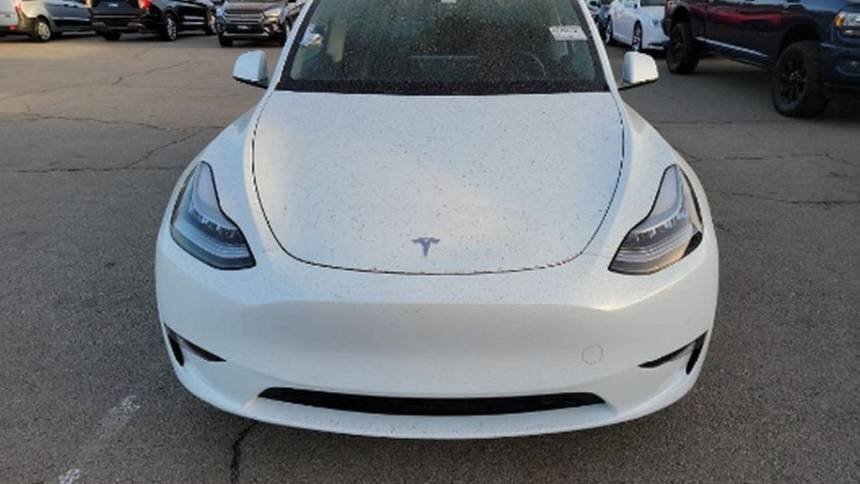 2020 Tesla Model Y 5YJYGDEE1LF047991