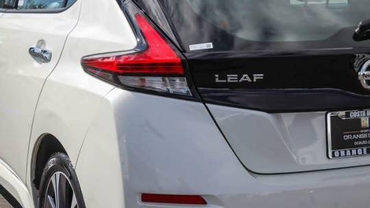 2019 Nissan LEAF 1N4AZ1CP7KC303373