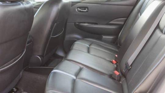 2019 Nissan LEAF 1N4AZ1CP7KC303373