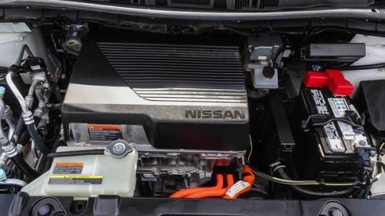 2019 Nissan LEAF 1N4AZ1CP7KC303373