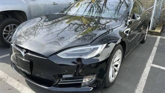 2018 Tesla Model S 5YJSA1E27JF281562