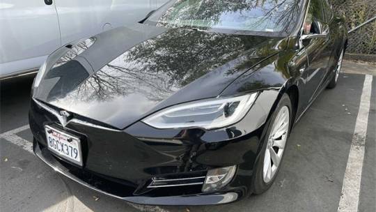 2018 Tesla Model S 5YJSA1E24JF293569