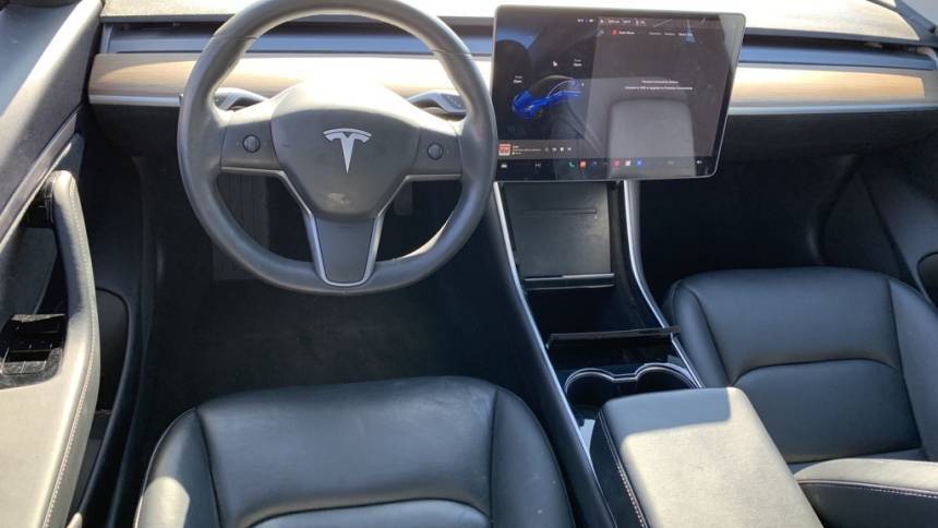 2019 Tesla Model 3 5YJ3E1EA0KF427107