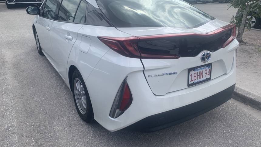 2017 Toyota Prius Prime JTDKARFP3H3050416
