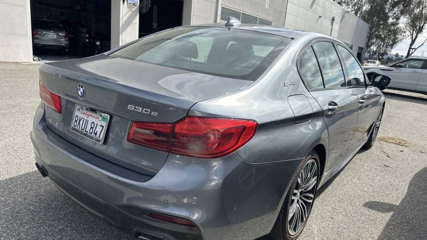 2019 BMW 5 Series WBAJA9C53KB388634