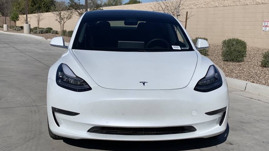 2020 Tesla Model 3 5YJ3E1EBXLF621332