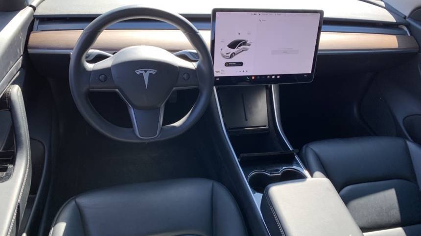 2020 Tesla Model 3 5YJ3E1EBXLF621332