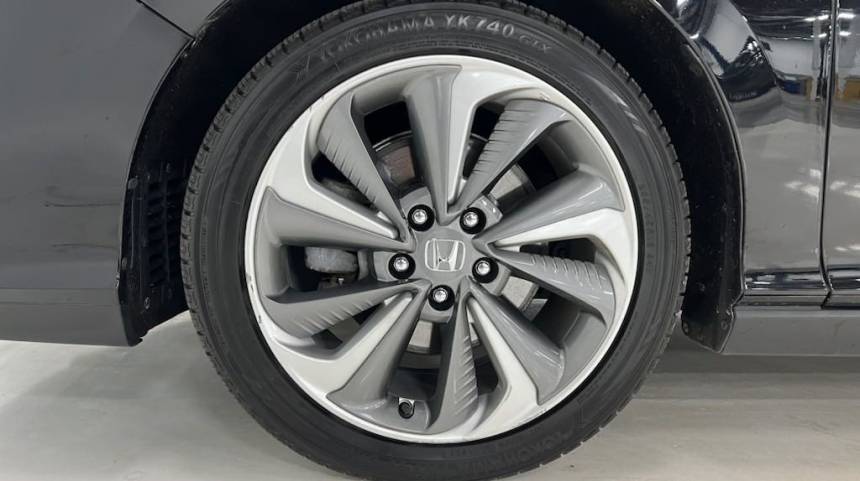 2018 Honda Clarity JHMZC5F36JC002590
