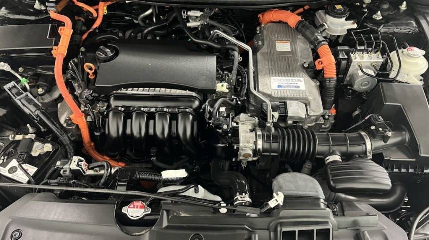 2018 Honda Clarity JHMZC5F36JC002590
