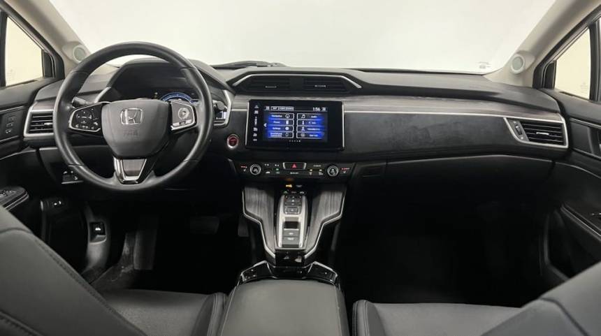 2018 Honda Clarity JHMZC5F36JC002590