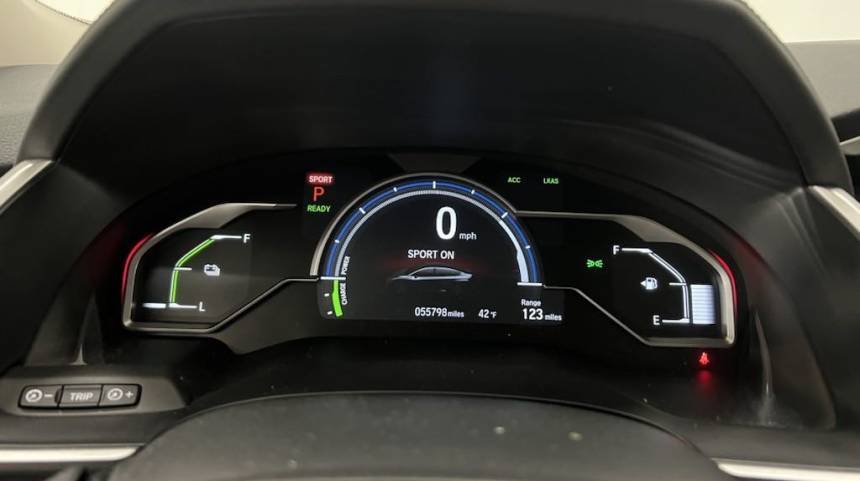 2018 Honda Clarity JHMZC5F36JC002590