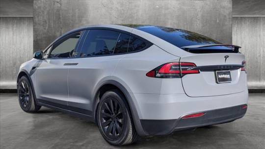 2018 Tesla Model X 5YJXCBE2XJF115817