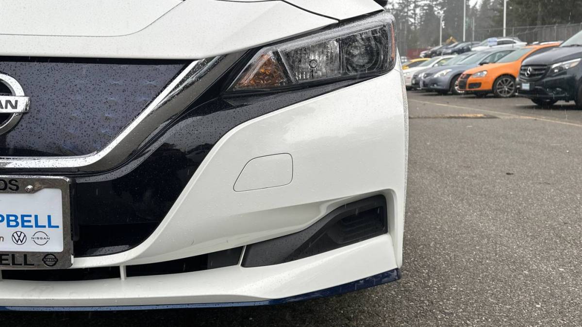 2022 Nissan LEAF 1N4BZ1BV7NC555102