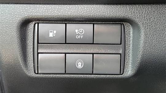 2021 Nissan LEAF 1N4AZ1BV0MC553640