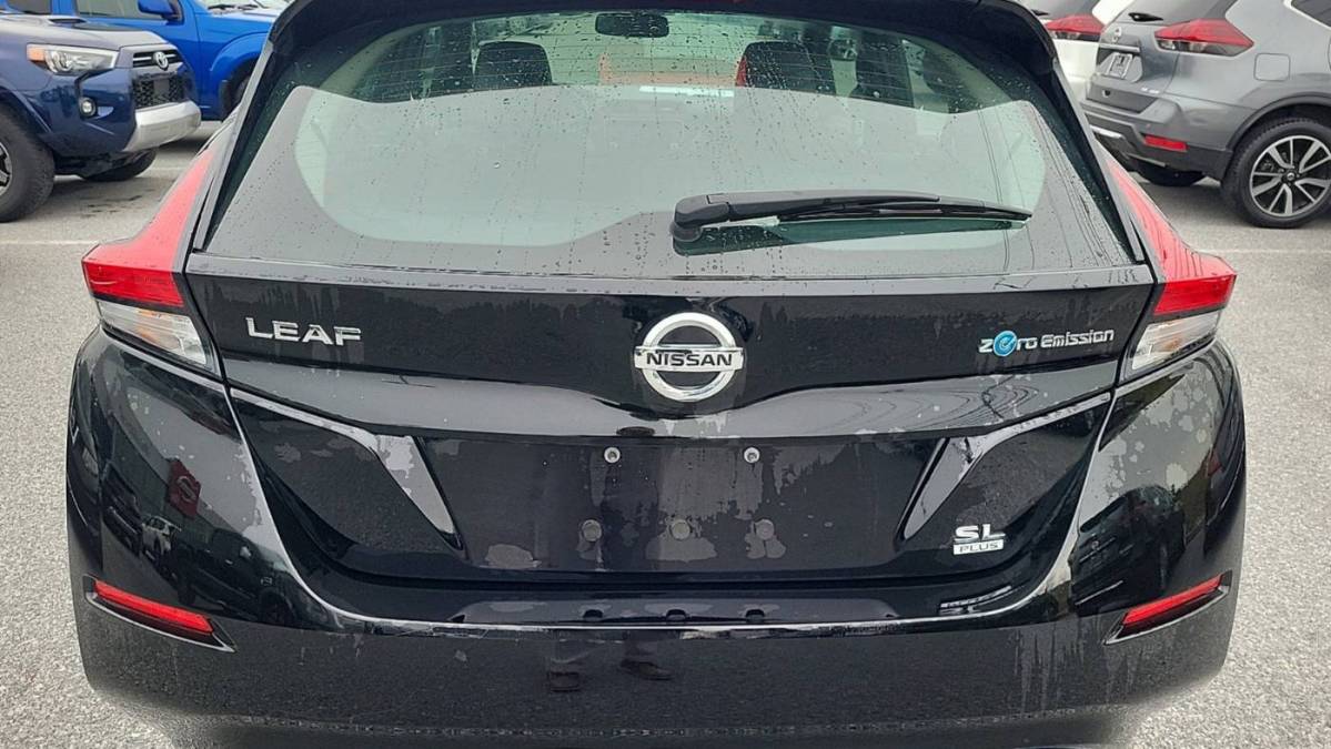 2019 Nissan LEAF 1N4BZ1CP0KC319659