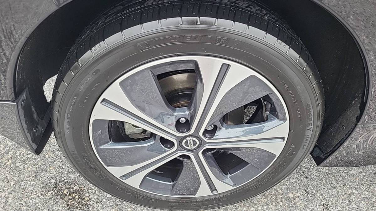 2019 Nissan LEAF 1N4BZ1CP0KC319659