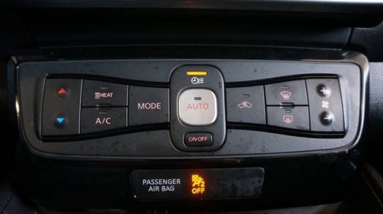 2019 Nissan LEAF 1N4BZ1CP9KC311768